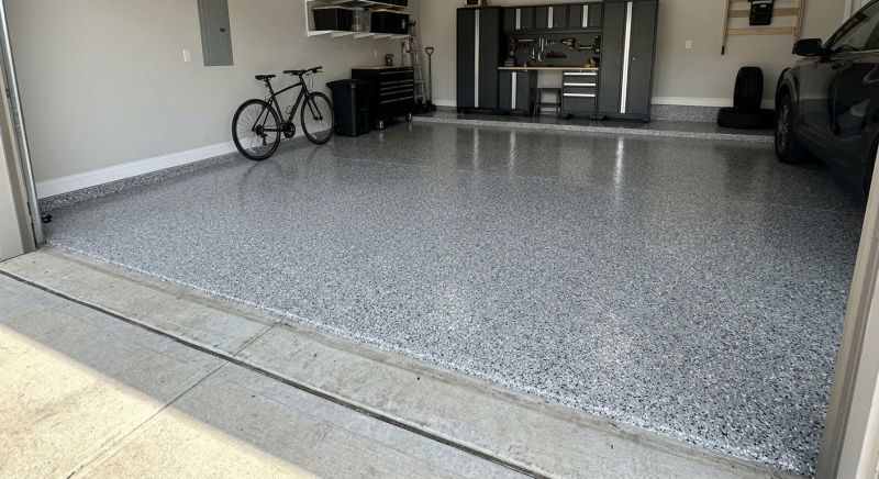 Acrylic Flooring Service in Alexandria, VA
