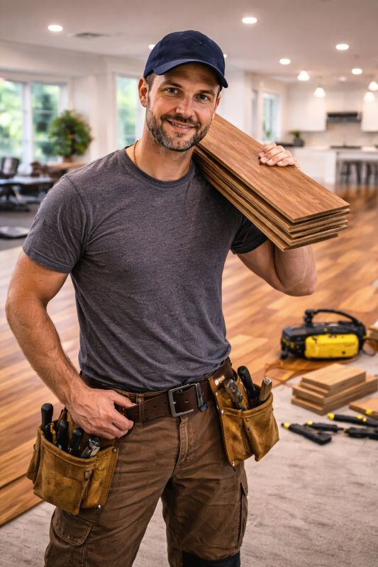 Resinous Flooring Installation Service