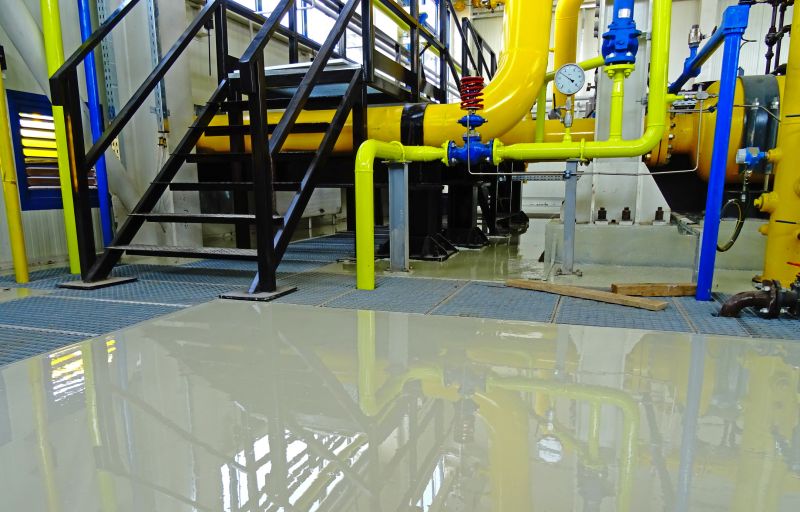 Floor Epoxy Service in Frederick, MD