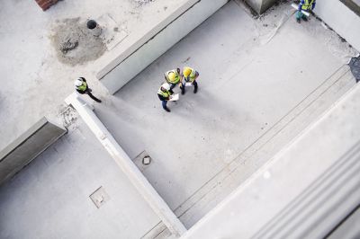 Foundation Construction in Fort Worth, TX