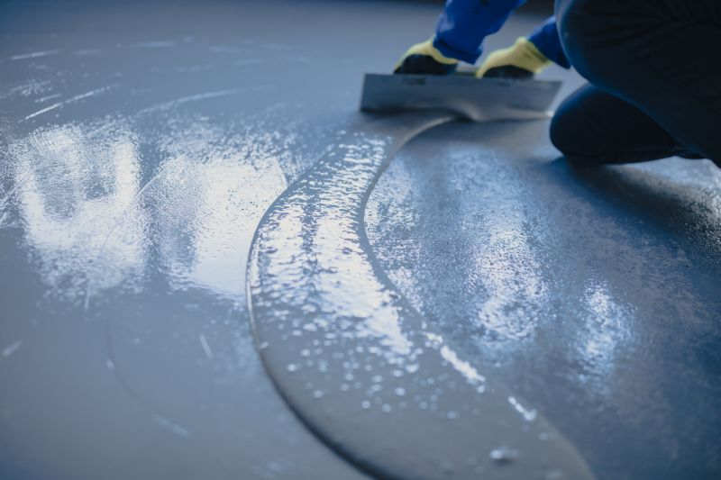 Garage Concrete Coating in Fairfax, VA