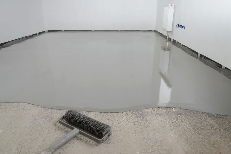 Garage Concrete Coating in Frederick, MD