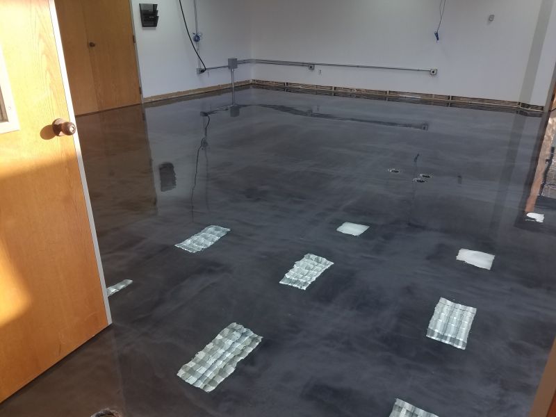 Metallic Epoxy Service in Fairfax, VA
