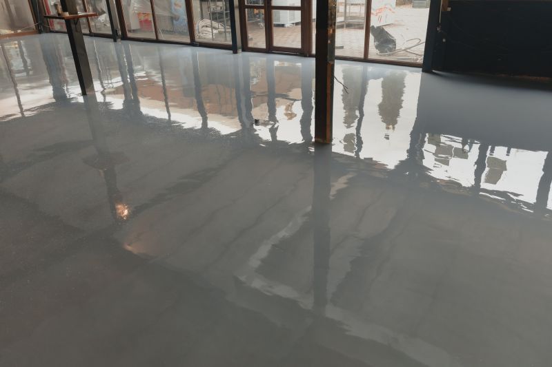 Residential Floor Coating in Frederick, MD