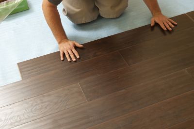 Resinous Flooring Installation