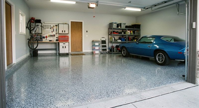 Acrylic Flooring Service in Frederick, MD