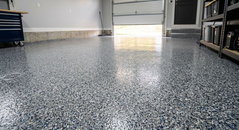 Acrylic Flooring Service in Alexandria, VA