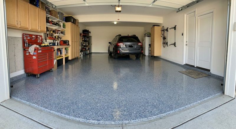Acrylic Flooring Service in Greensboro, NC