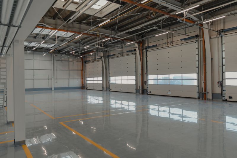 Acrylic Flooring Service in Greenville, SC