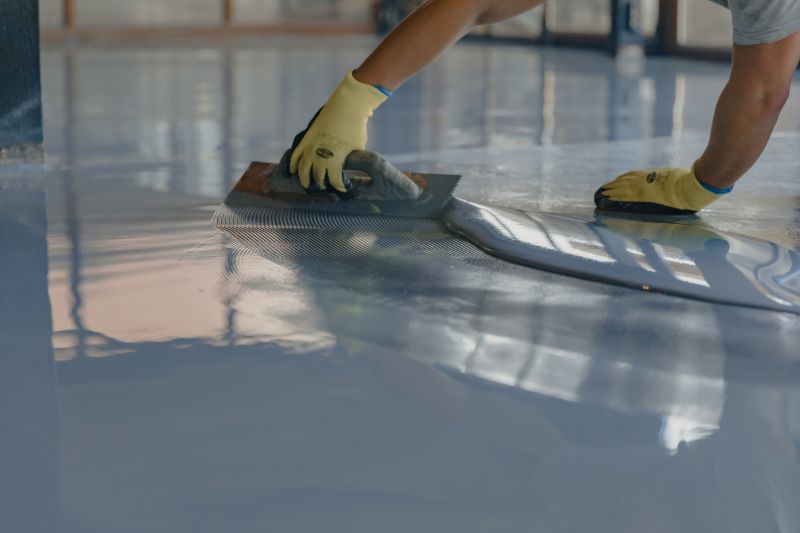 Acrylic Flooring Service in Fairfax, VA