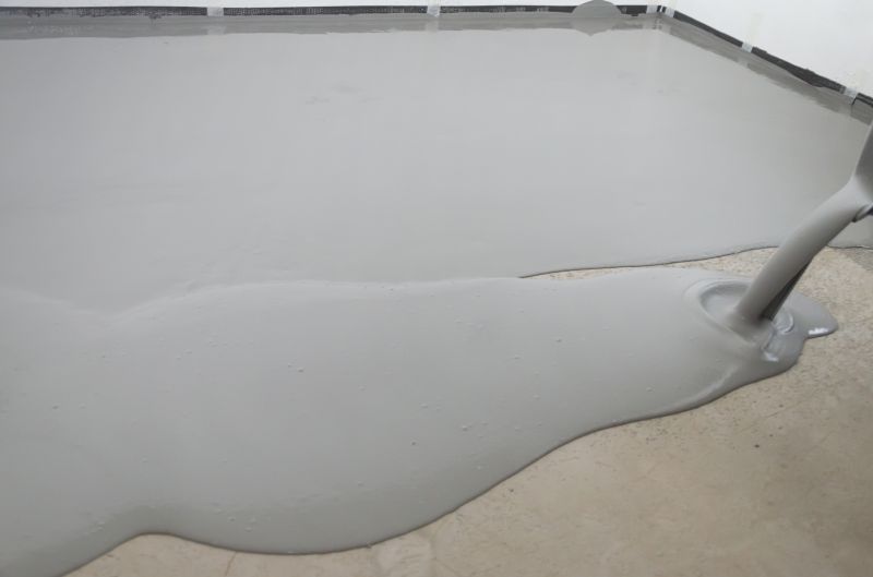 Basement Floor Epoxy Service in Greensboro, NC