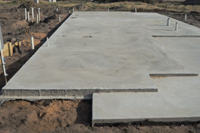 Commercial Slab Installation in Rockville, MD