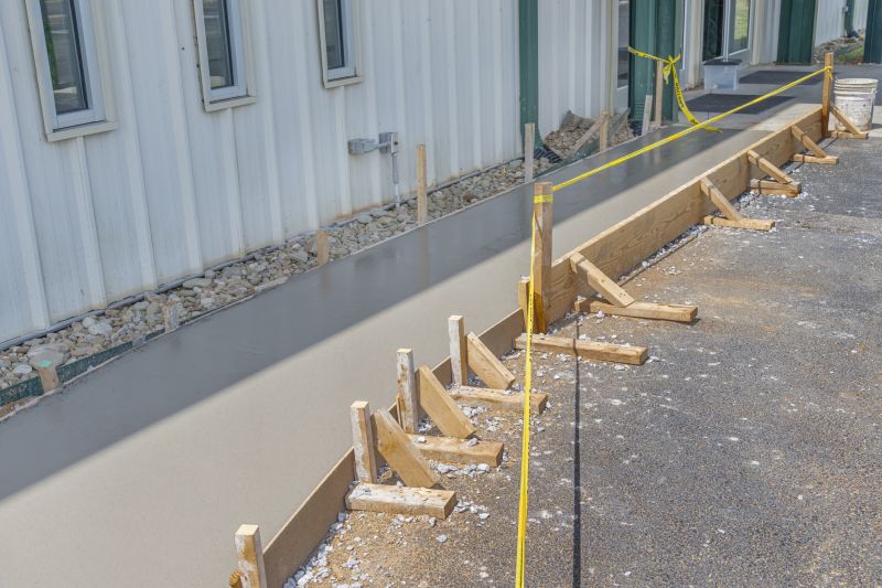 Concrete Ramp Construction in Fort Collins, CO