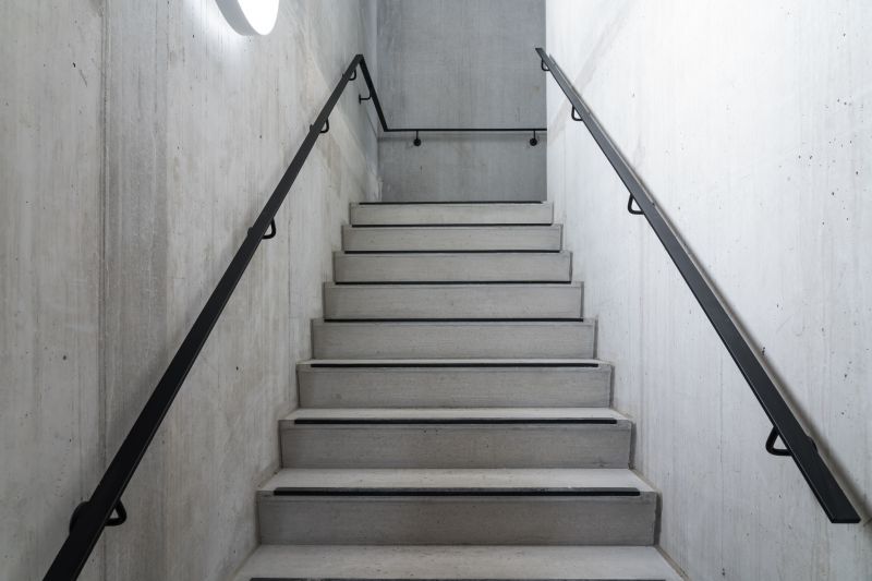 Concrete Stairs Installation in Fort Collins, CO