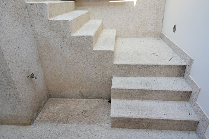 Concrete Steps Pouring in Salt Lake City, UT