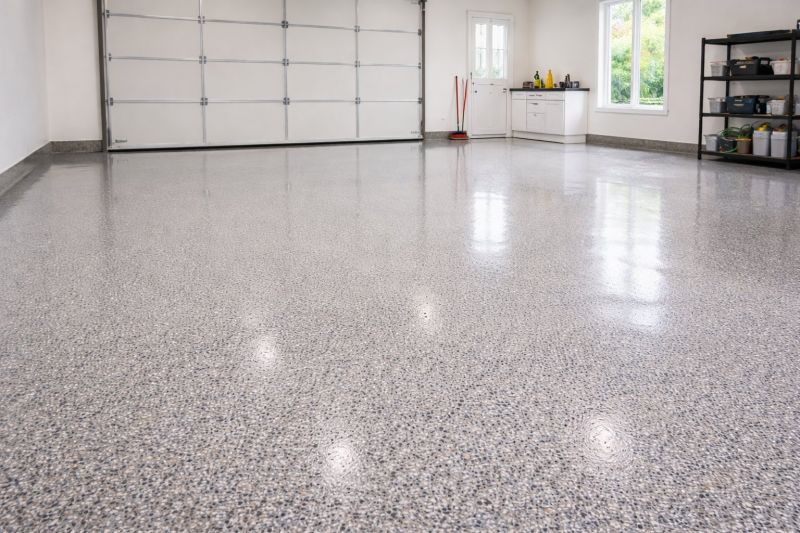 Epoxy Coating Installation in Columbia, SC