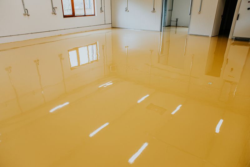 Epoxy Floor Coating Service in Loudoun County, VA