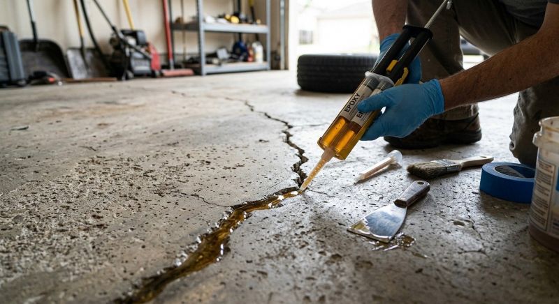 Epoxy Floor Coating Service in Frederick, MD