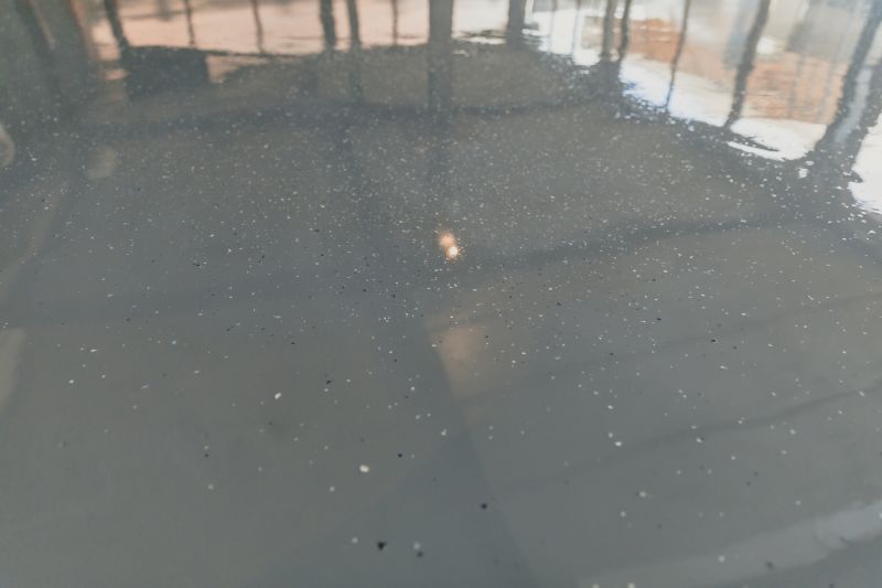 Epoxy Flooring Repair in Columbia, SC