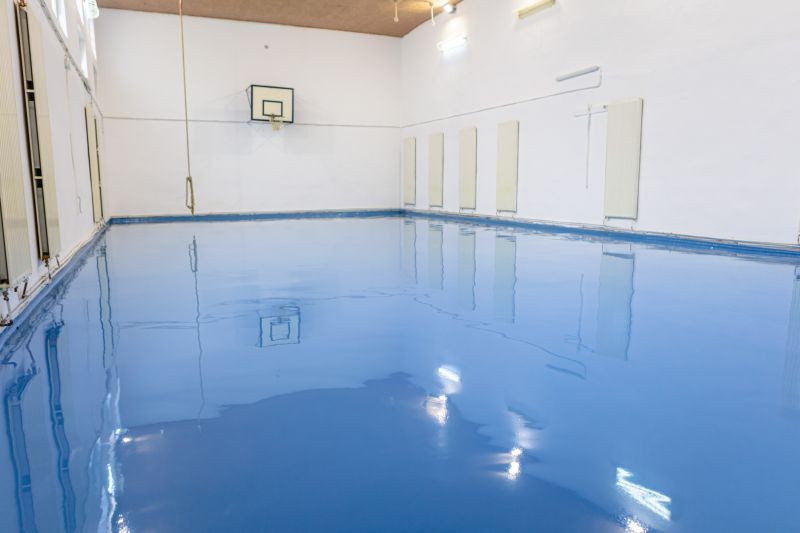 Epoxy Flooring Service in Woodbridge, VA