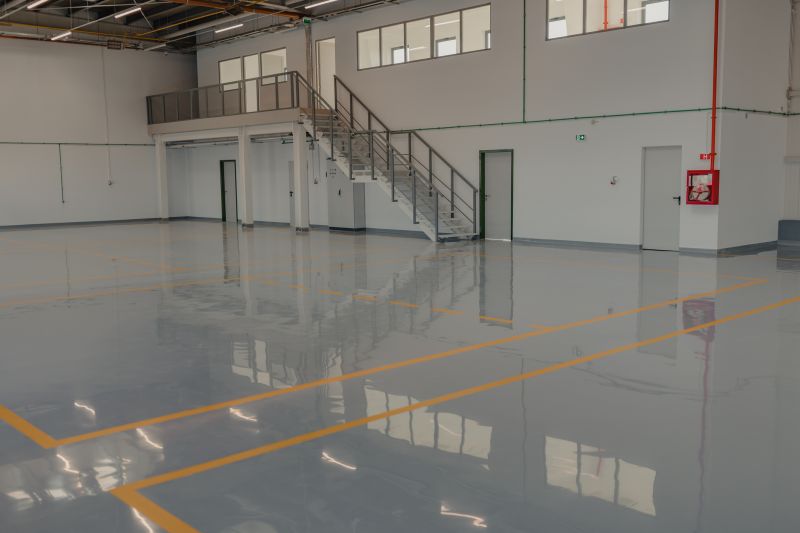 Epoxy Flooring Service in Fairfax, VA