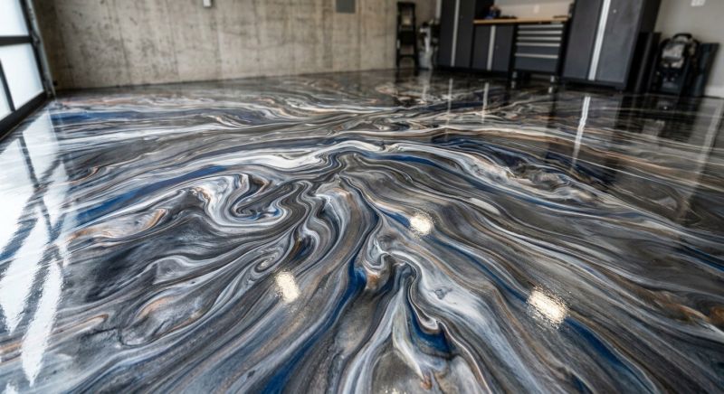 Epoxy Overlay Service in Columbia, SC