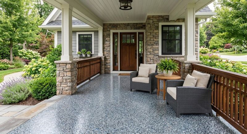 Epoxy Overlay Service in Alexandria, VA