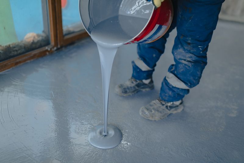 Epoxy Overlay Service in Loudoun County, VA