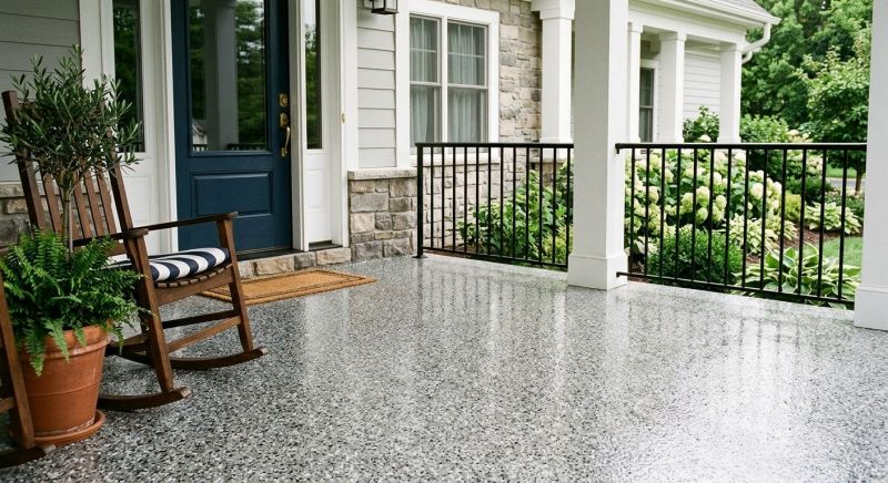 Epoxy Resin Installation in Annapolis, MD