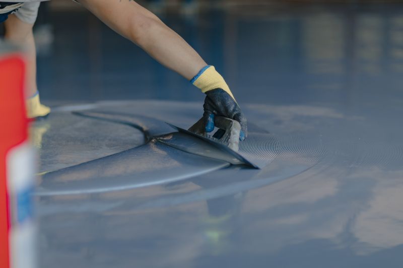Epoxy Resin Installation in Annapolis, MD