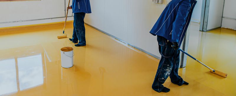 Epoxy Resin Installation in Alexandria, VA