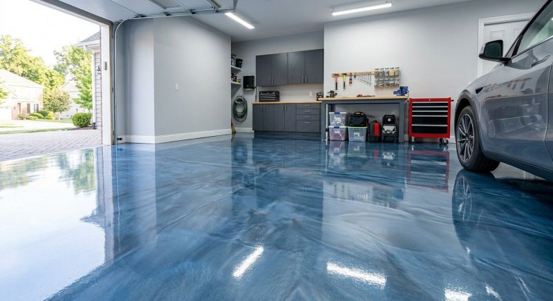 Epoxy Resin Installation in Frederick, MD