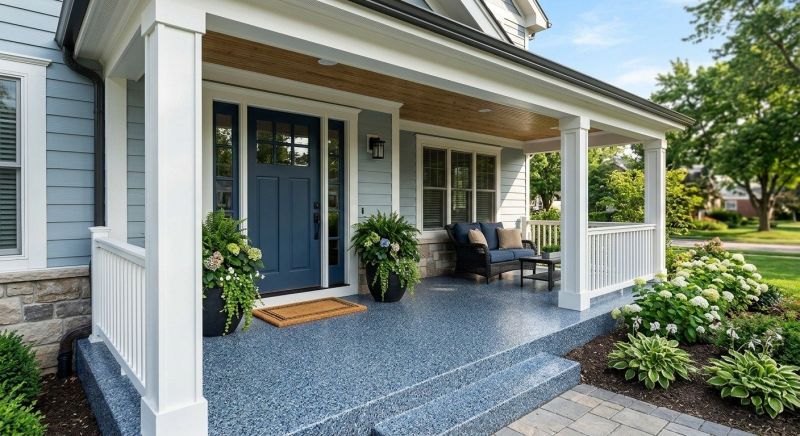 Epoxy Resurfacing in Woodbridge, VA