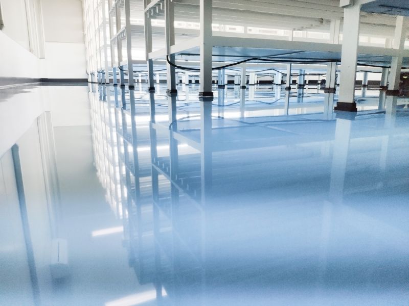 Epoxy Resurfacing in Fairfax, VA
