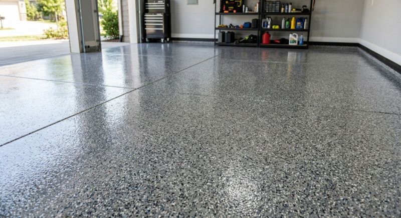 Floor Coating Repair in Columbia, SC