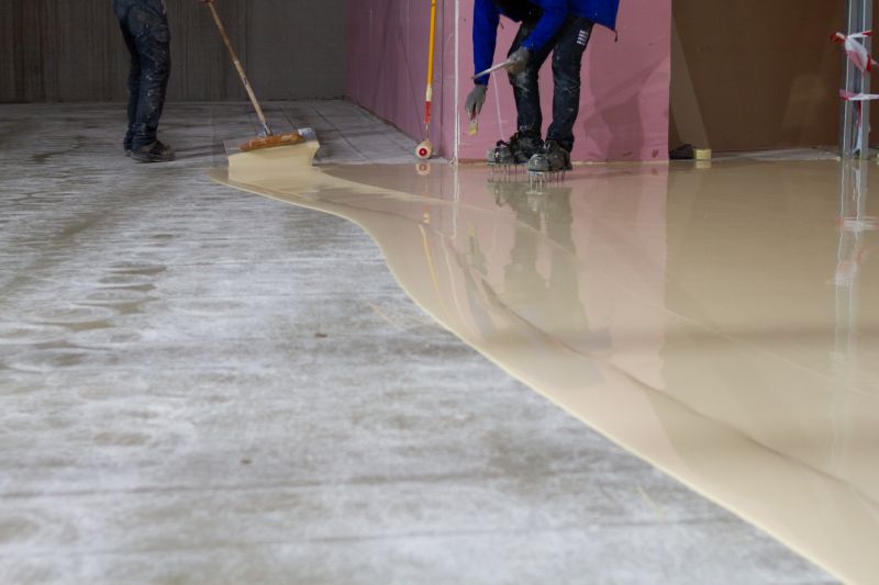 Floor Coating Service in Woodbridge, VA