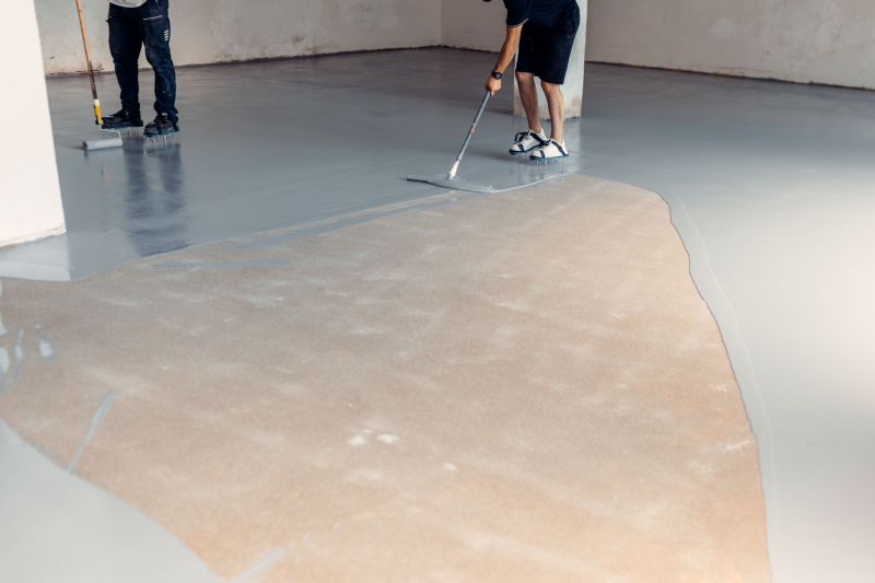 Floor Epoxy Service in Alexandria, VA