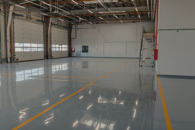 Floor Epoxy Service in Fairfax, VA