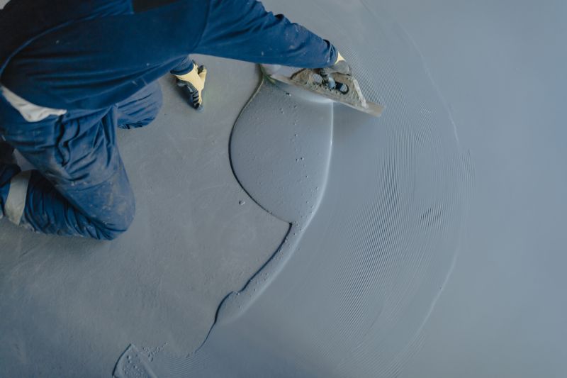 Garage Concrete Coating in Fairfax, VA