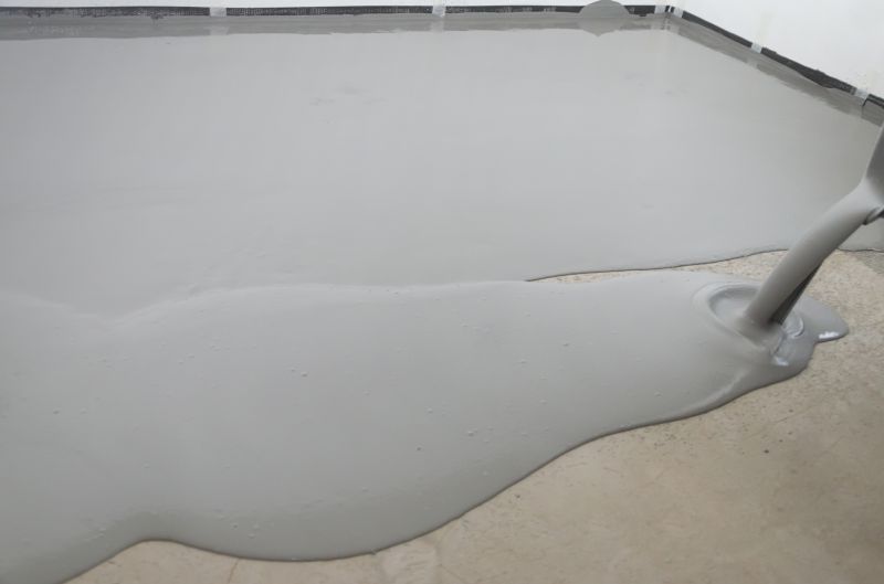 Garage Concrete Coating in Frederick, MD