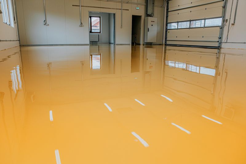 Garage Floor Renovation in Annapolis, MD