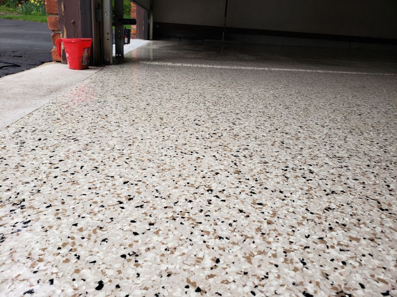 Garage Floor Resurfacing in Fairfax, VA