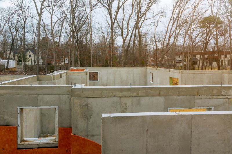 House Foundation Installation in Fort Worth, TX