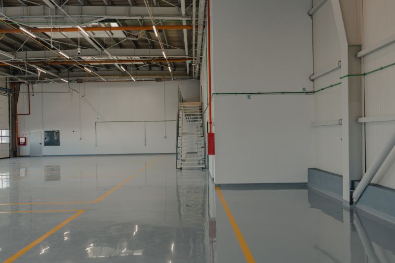 Metallic Epoxy Service in Winston Salem, NC