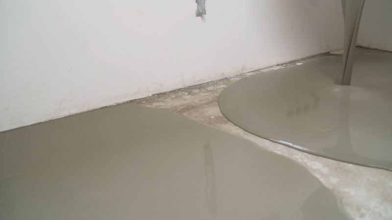 Residential Floor Coating in Frederick, MD