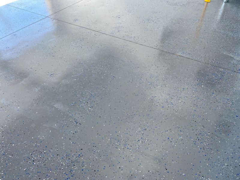 Residential Floor Coating in Greensboro, NC