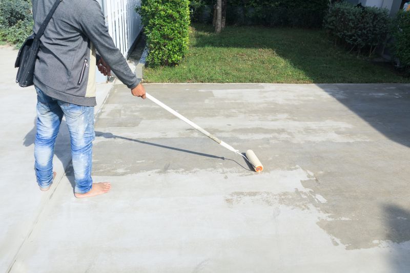 Resin Coating Service in Annapolis, MD