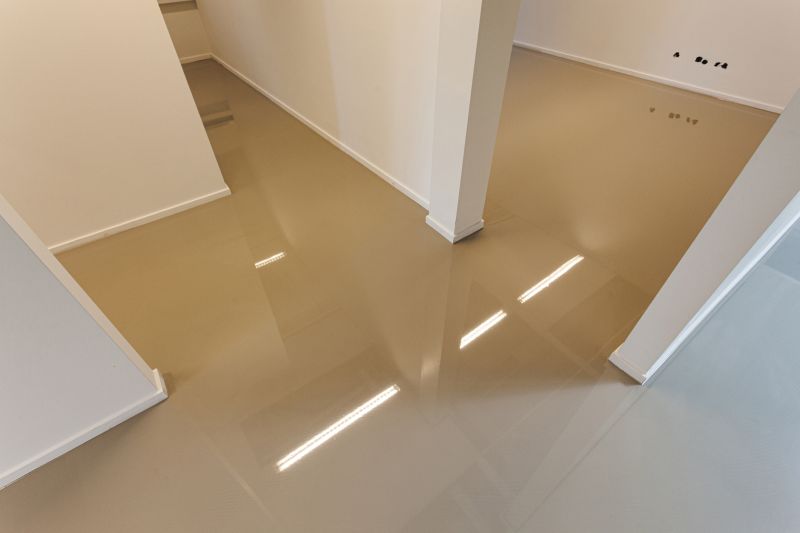 Resinous Flooring Installation in Frederick, MD