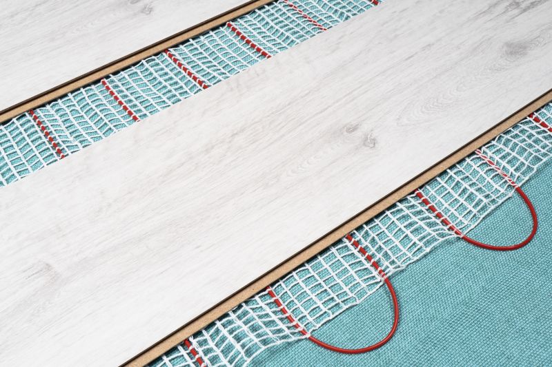 Resinous Flooring Installation